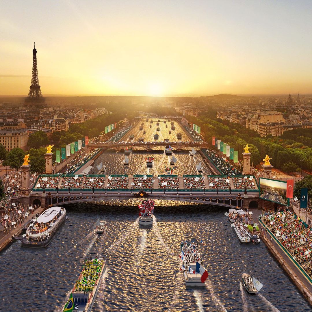 2024巴黎奥运,艾菲尔铁塔,凡尔赛宫,