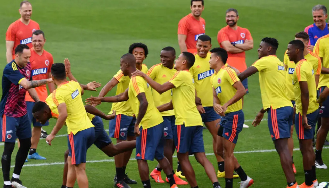 哥伦比亚队,巴拉圭国家队,赛事前瞻,赛事分析,互博体育,美洲杯第1轮