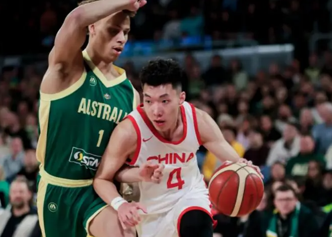 中国男篮,圣安东尼奥马刺,互博, 澳大利亚男篮