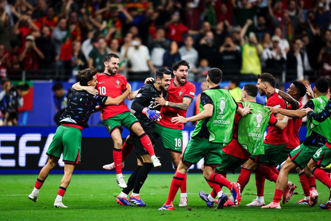 欧洲杯1/8决赛, 葡萄牙点球,斯洛文尼亚队,C罗,加时,科斯塔三扑点,互博体育