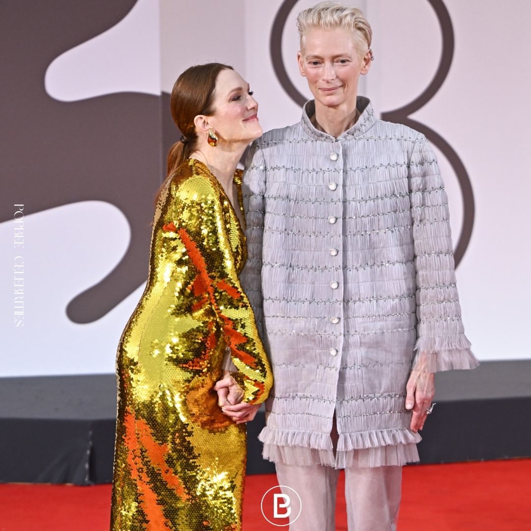 2024 威尼斯影展, Tilda Swinton, 凯瑟琳·玛蒂达·史云顿