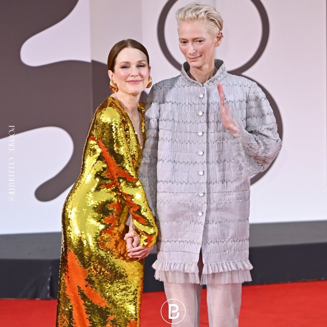 2024 威尼斯影展, Tilda Swinton, 凯瑟琳·玛蒂达·史云顿