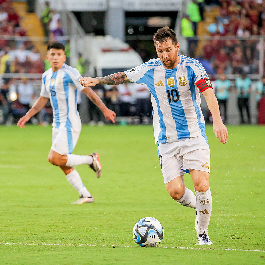 世预赛,阿根廷国家足球队, Selección de fútbol de Argentina,