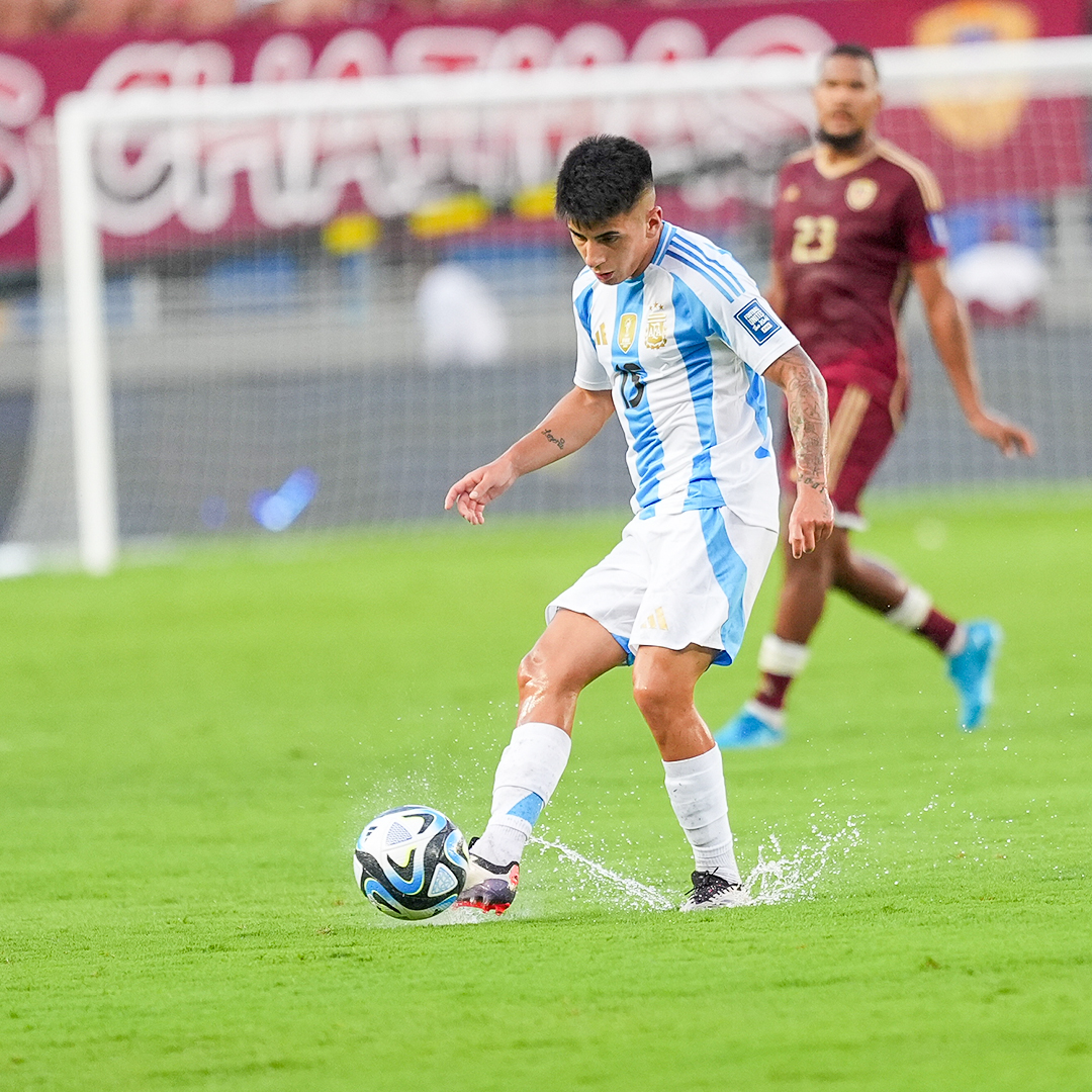 世预赛,阿根廷国家足球队, Selección de fútbol de Argentina,