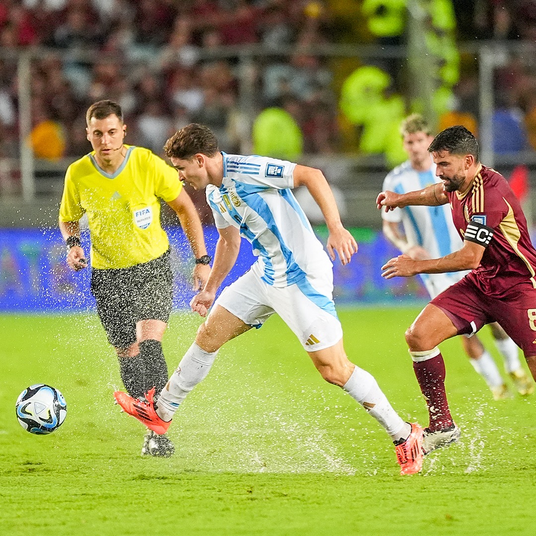 世预赛,阿根廷国家足球队, Selección de fútbol de Argentina,