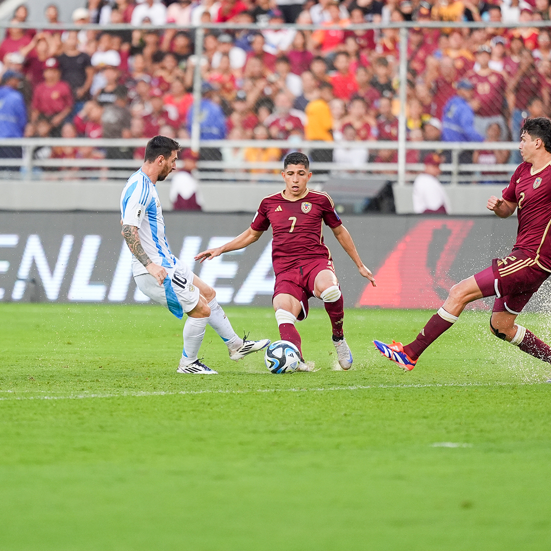 世预赛,阿根廷国家足球队, Selección de fútbol de Argentina,