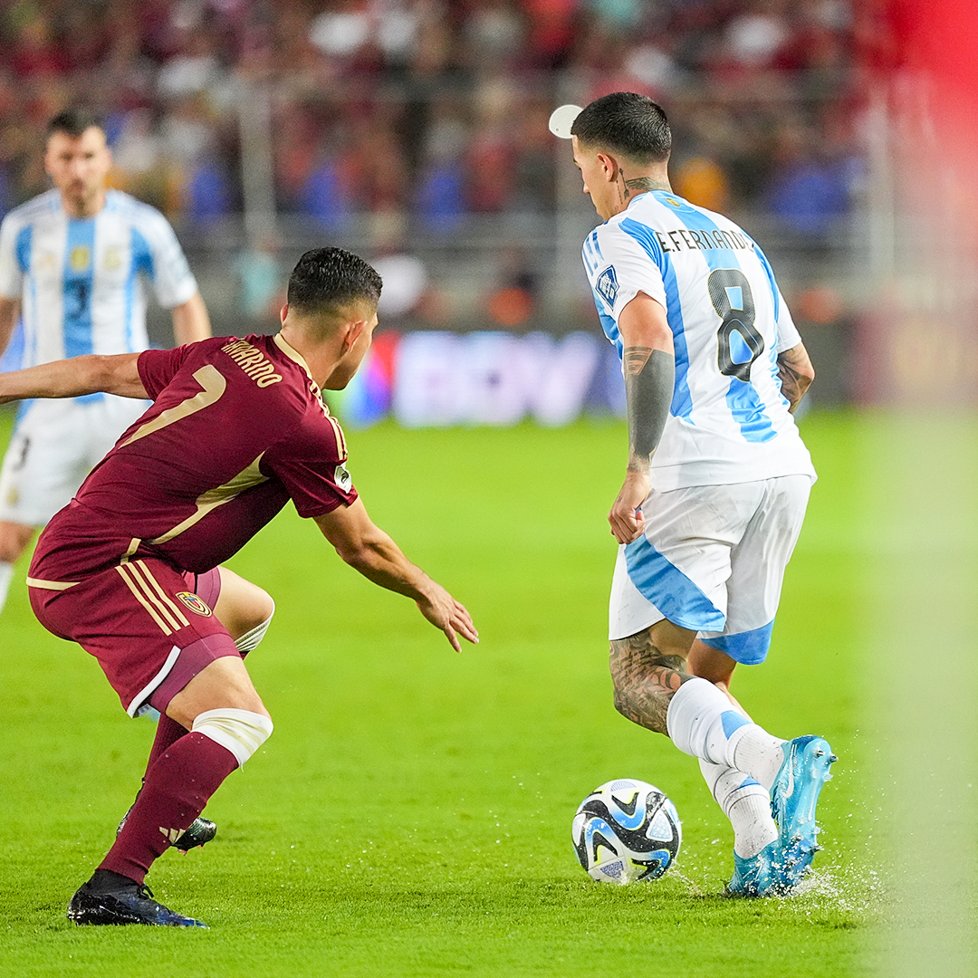 世预赛,阿根廷国家足球队, Selección de fútbol de Argentina,