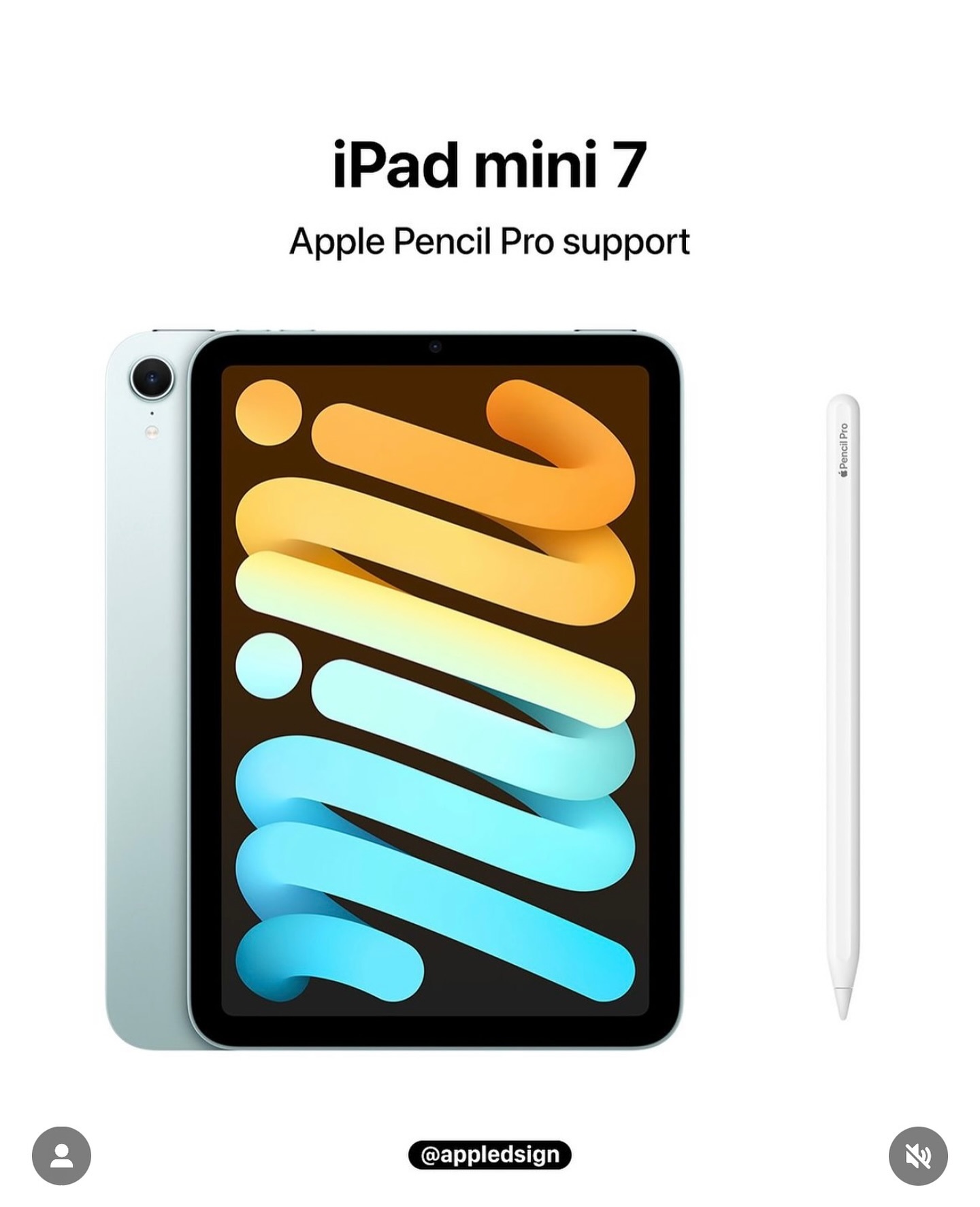 苹果, Apple iPad Mini 7,苹果AI,Apple, Apple Intelligence